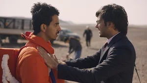 Düzenbazlık Oyunları: Dizi 3. Bölüm